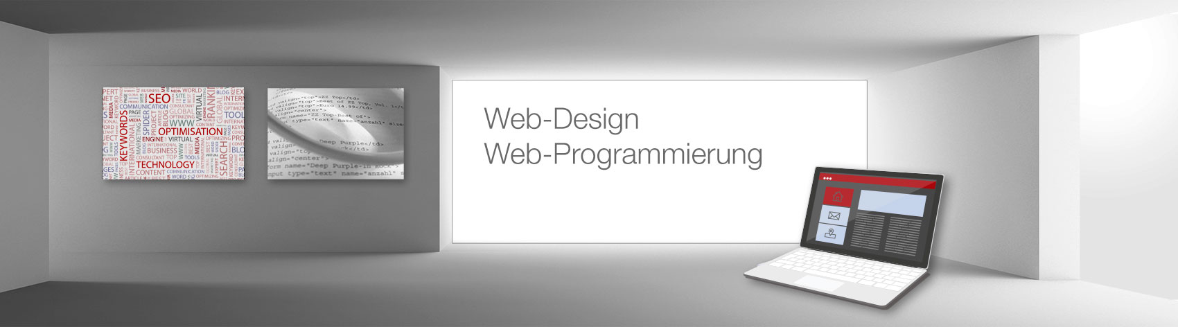 Web-Design, Web-Programmierung